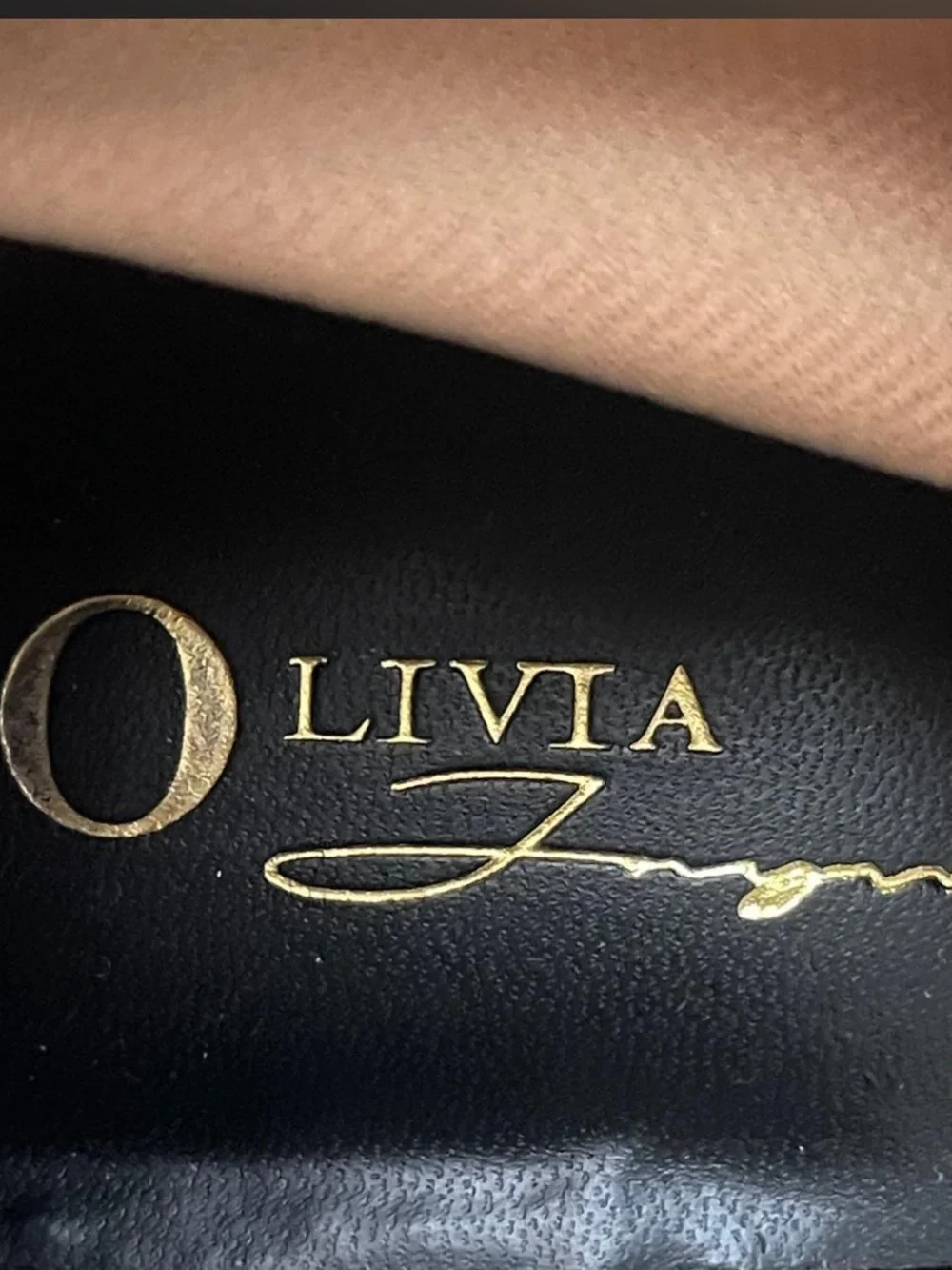 Olivia Jaymes Leopard Print over the knee boots with zip and tie closure 5.5 - Picture 5 of 7